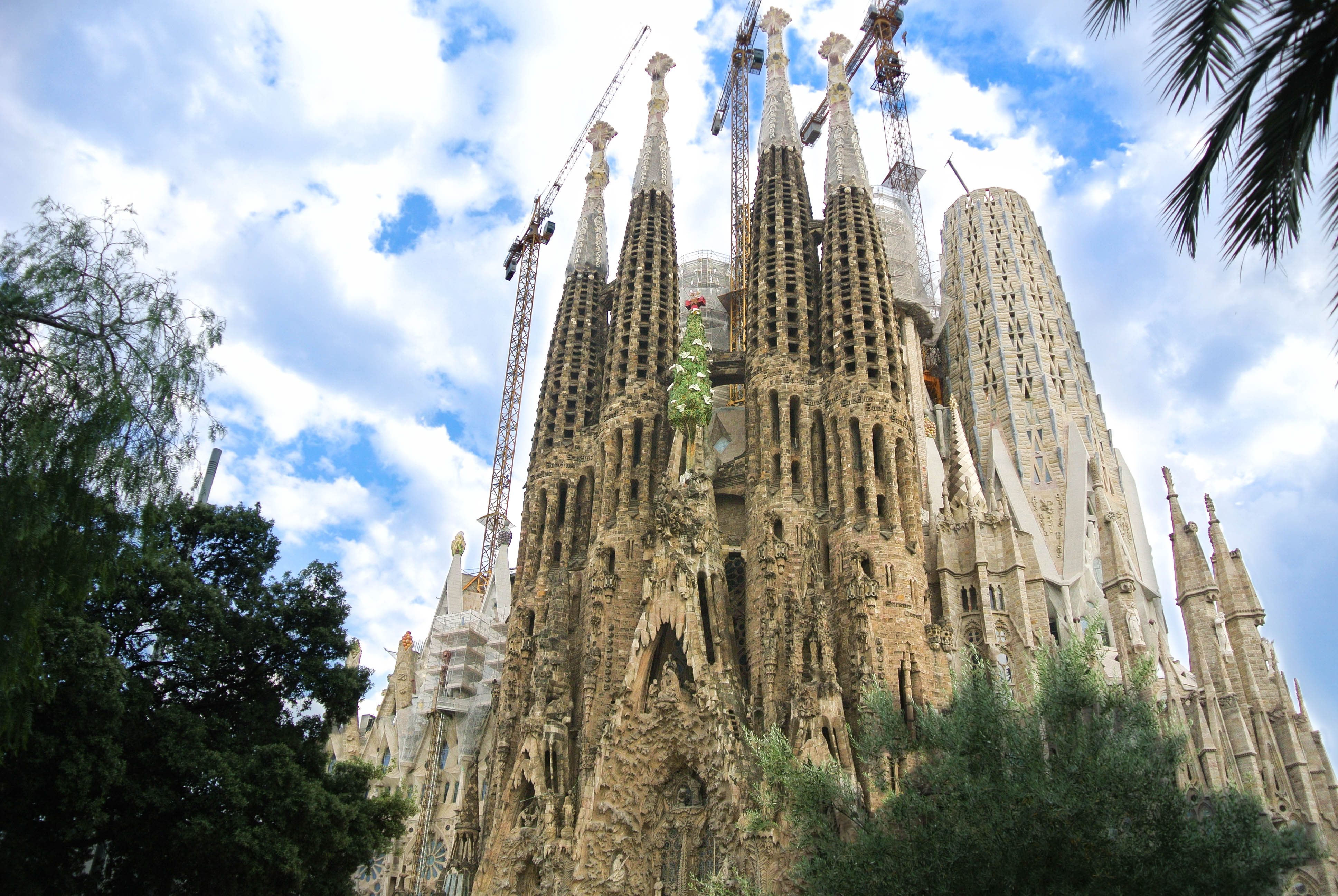 sagrada familia foto