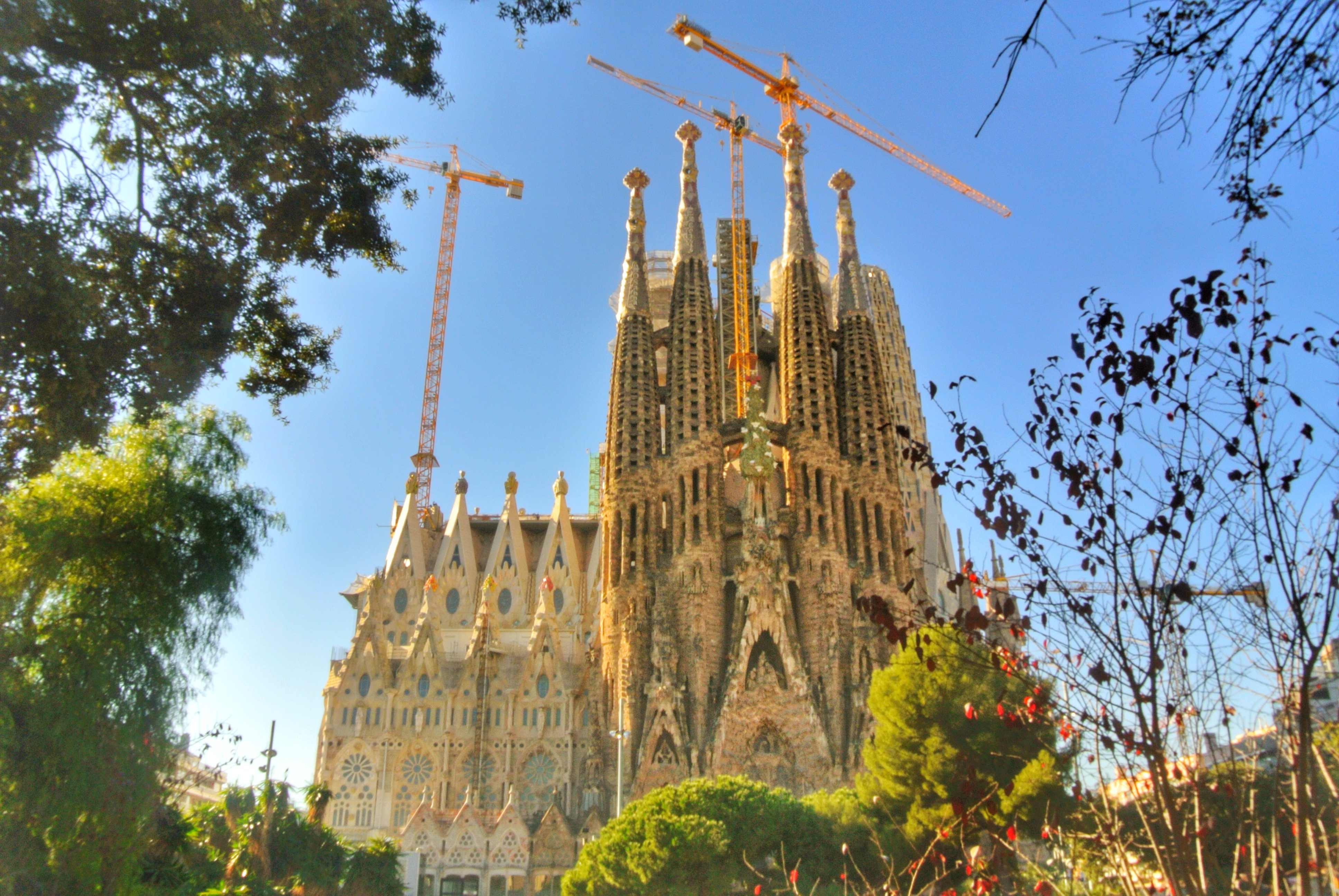 Sagrada Familia image