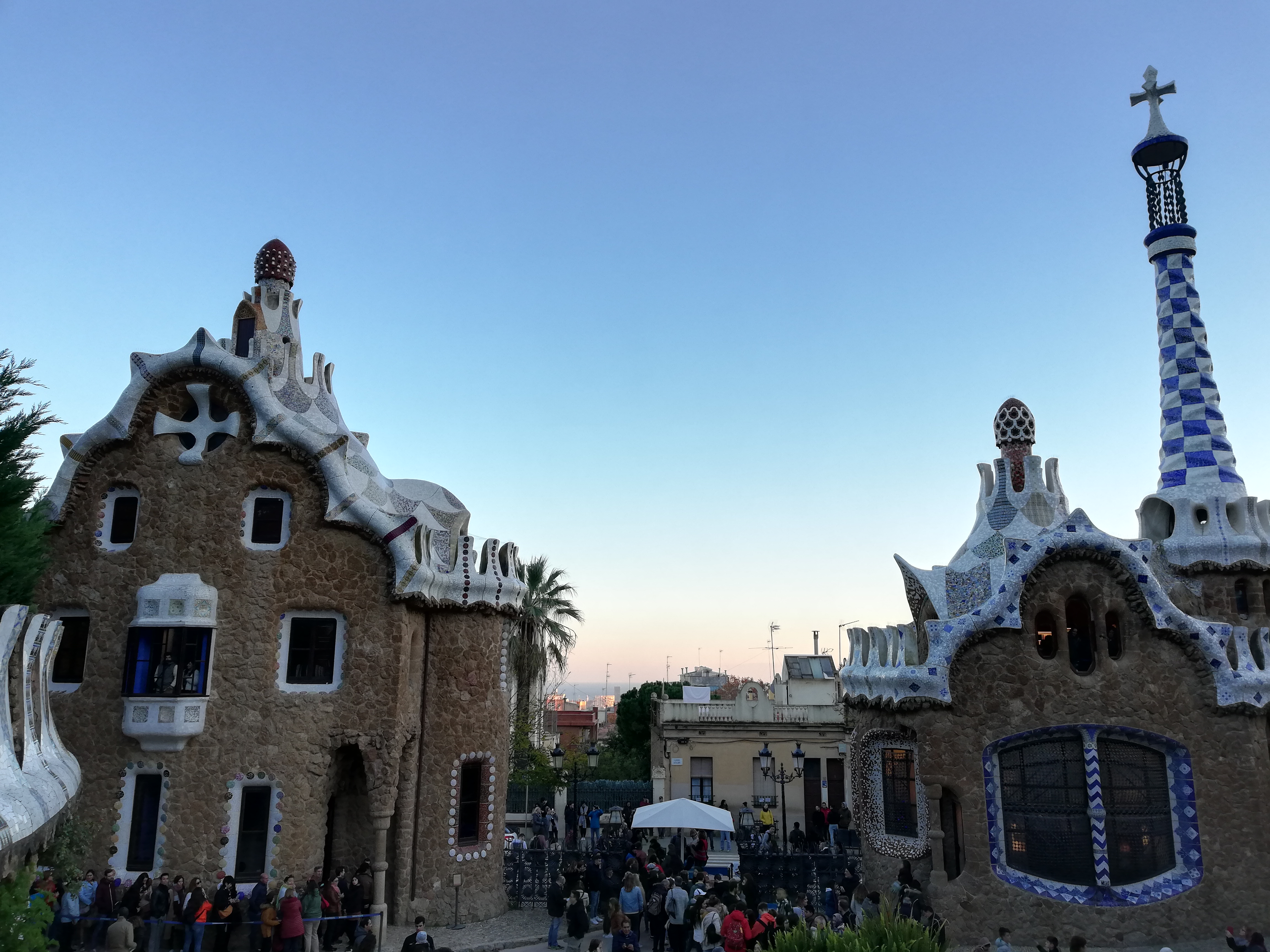 Park Guell image