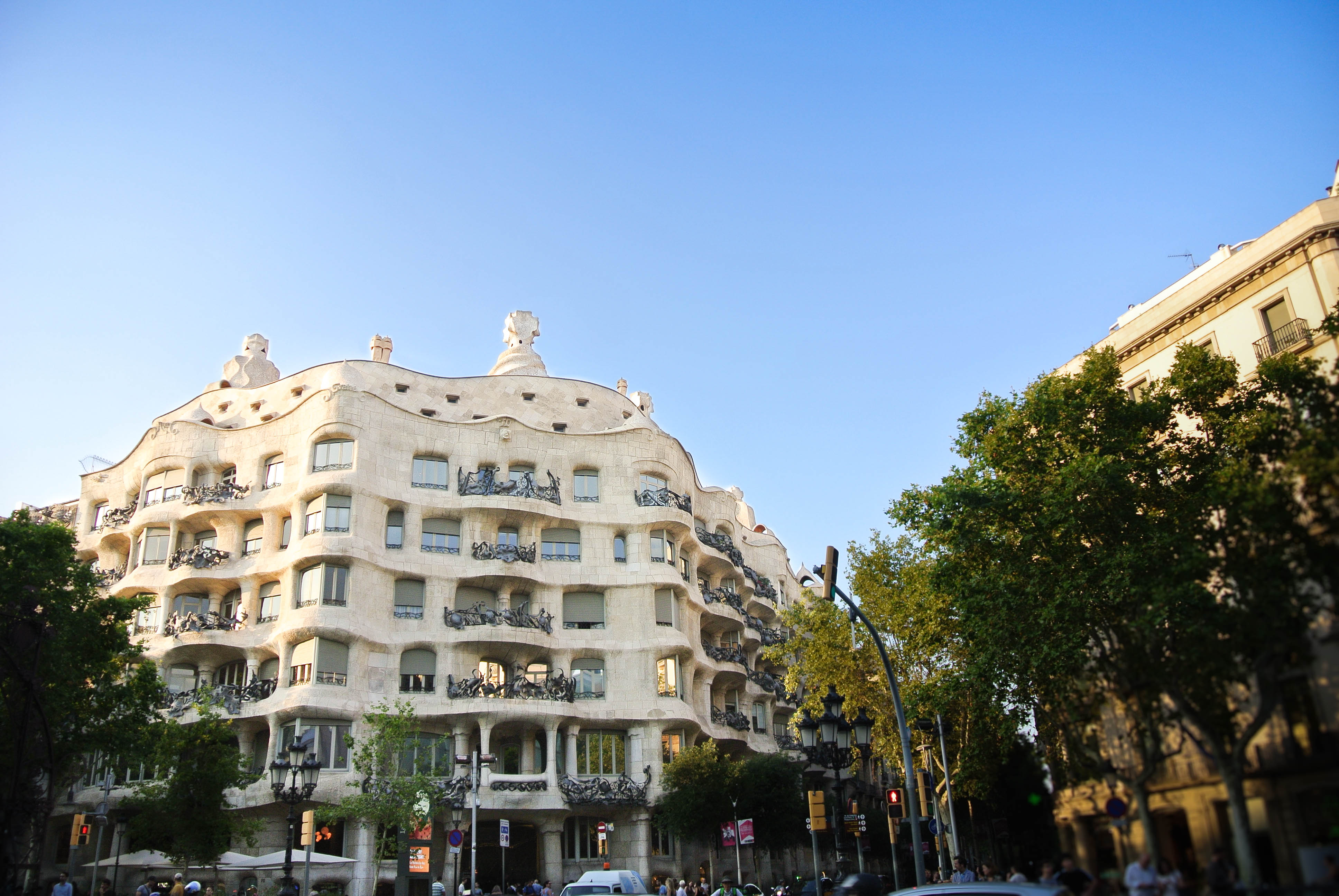 La Pedrera image