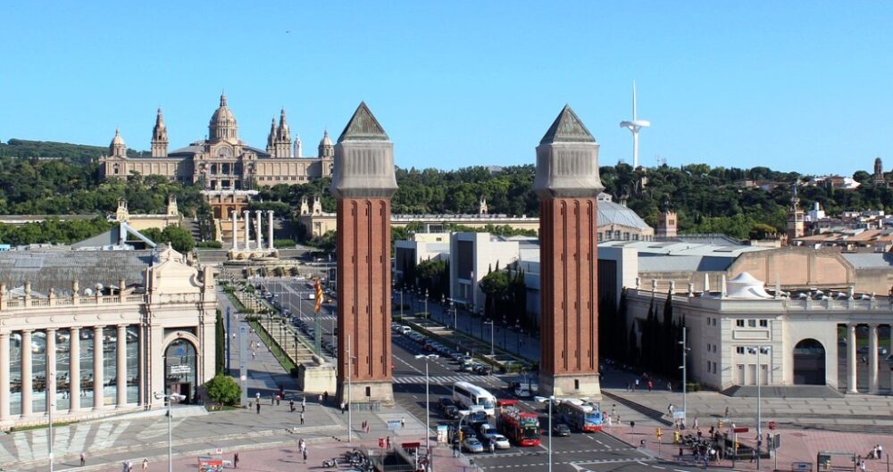 Plaza España image