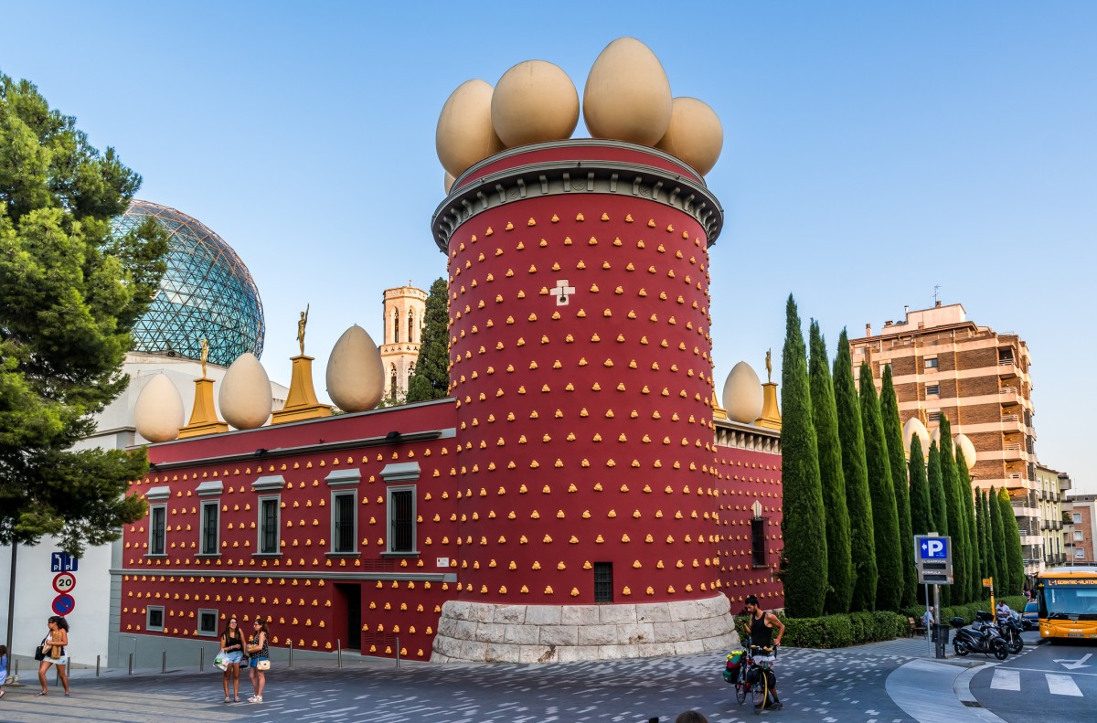 La Pedrera image