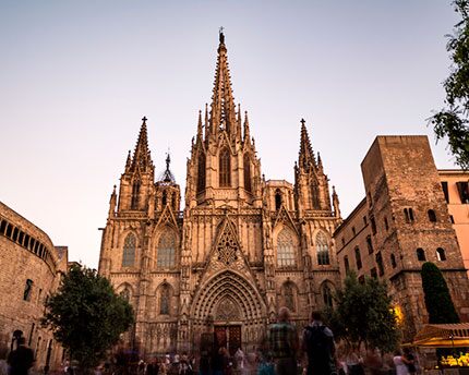 Catedral de Barcelona image